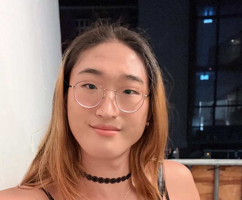 Luna (26), $350, LGBTQIA+, Non-smoker, No pets, and No children