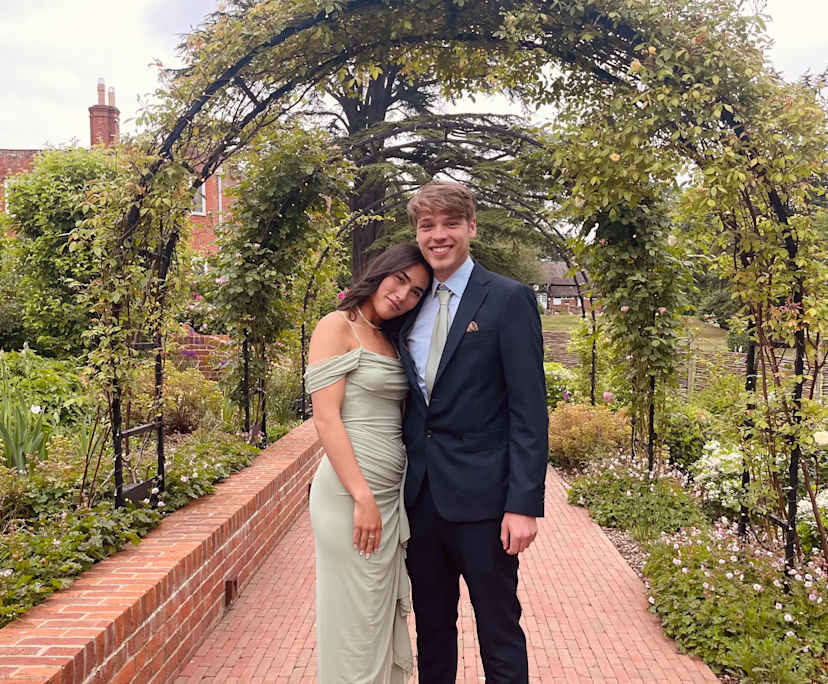 Charis & Joe