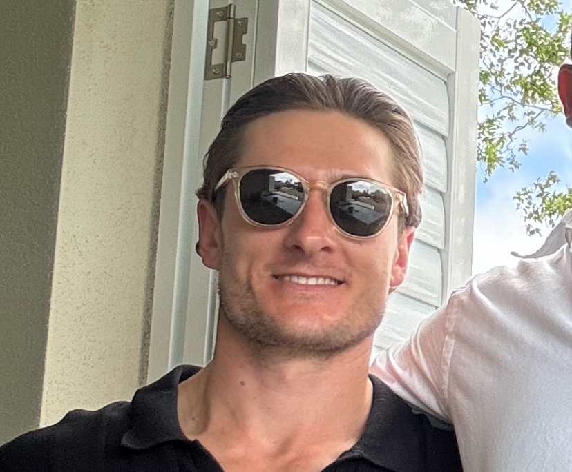 Kieran (31), $450, No pets, Non-smoker, and No children