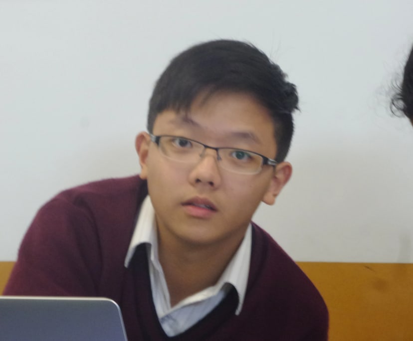 Sean (23), $400, Non-smoker, No pets, and No children