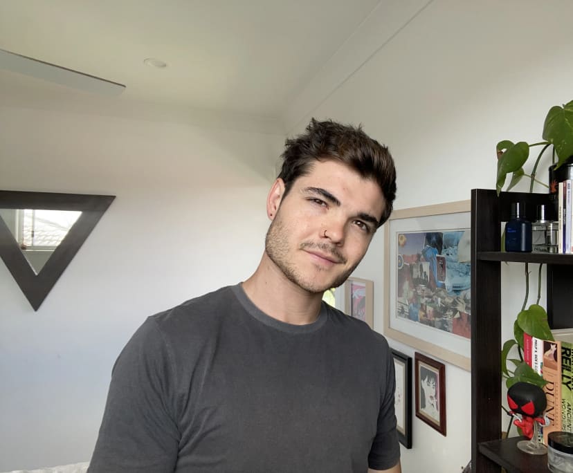 Tadhg (31), $350, Have pets, Non-smoker, and No children