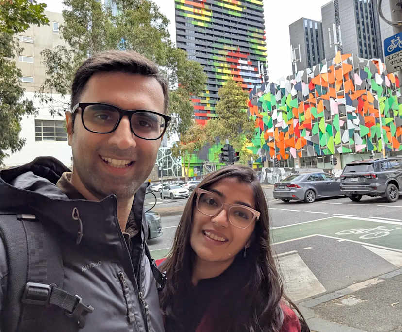 Parth & Krunali