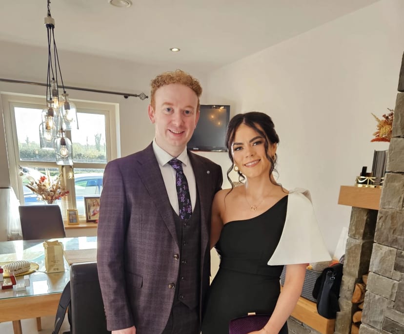 Róisín & Patrick