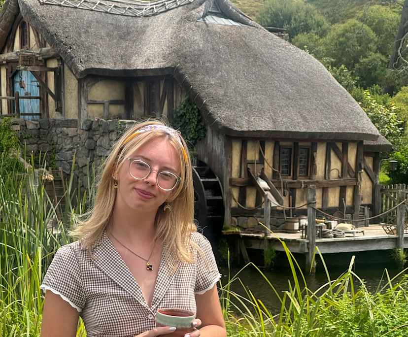 Hannah, Qin & Jordan