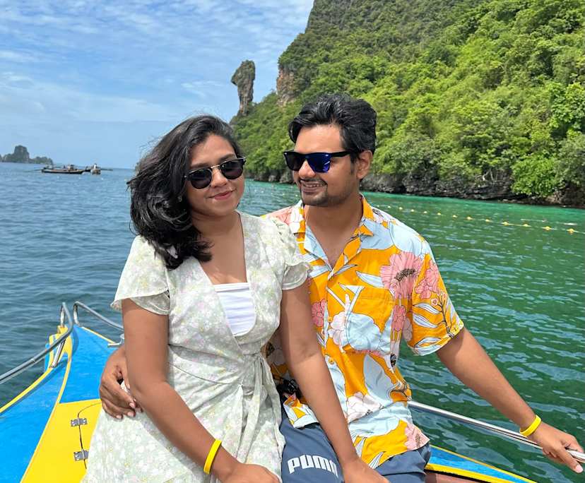 Nishan & Fariha Binte Razib