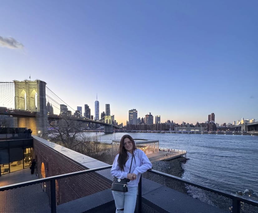 Laura Calderon (28) and Jake Tranter (23), $650, Smoker, No pets, and No children