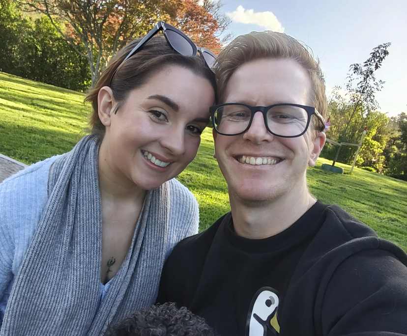 Laura & Brandon