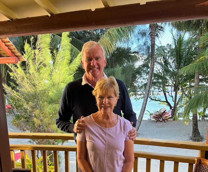 Lorraine Hales & Greg