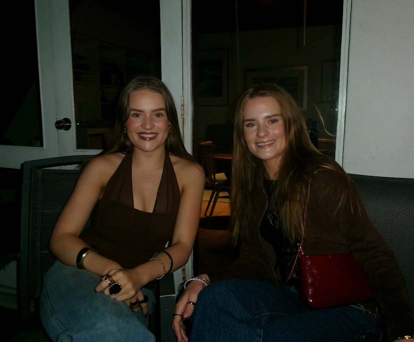 Imogen, Annabel & Ella