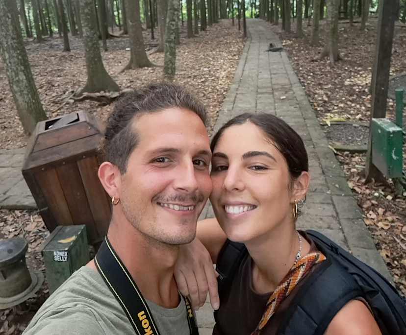 Eleonora & Cristian