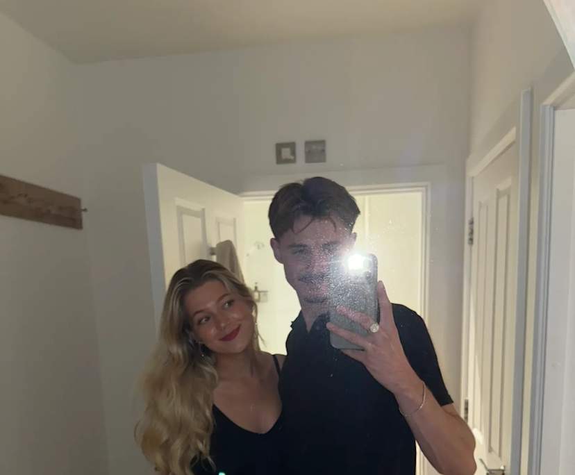 Nathan (24) and Georgia (24), $800, 