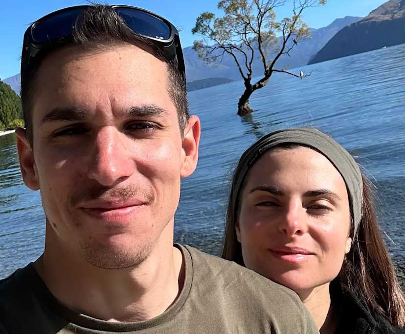 Margaux & Gustavo
