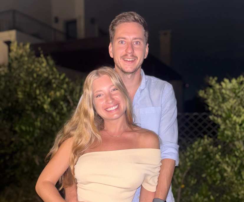 Tatiana & Pedro