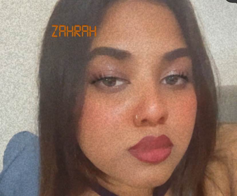 Zahrah