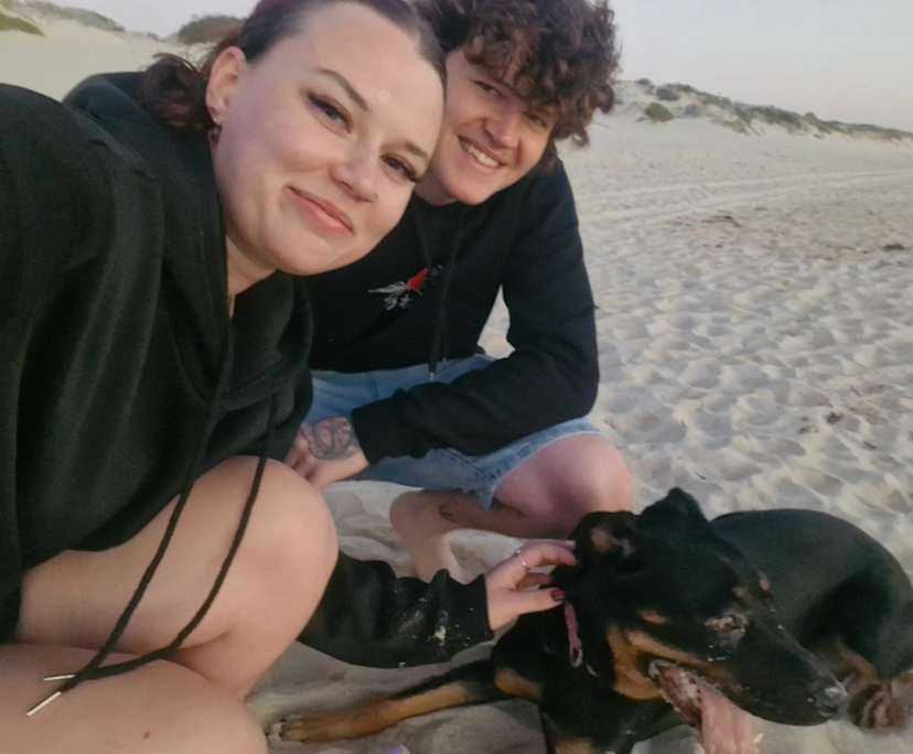 Danni & Isaac
