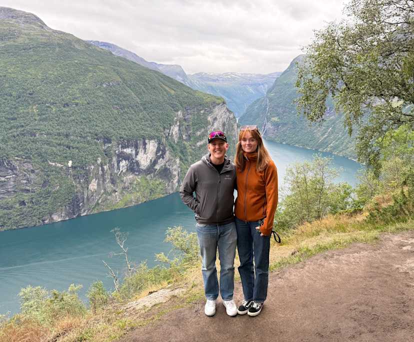 Maja Wikstrom & Rasmus