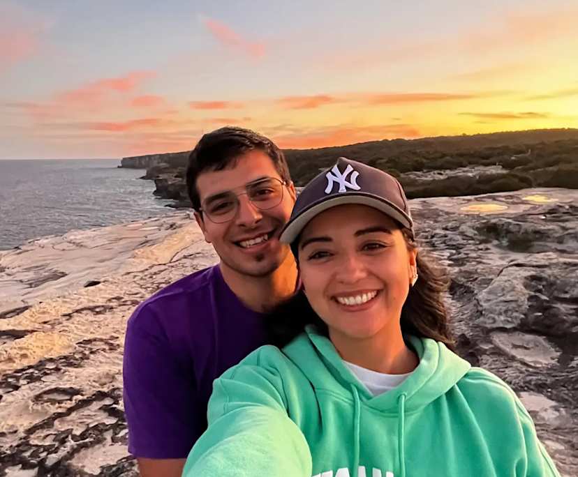 Nayadeth & Gustavo