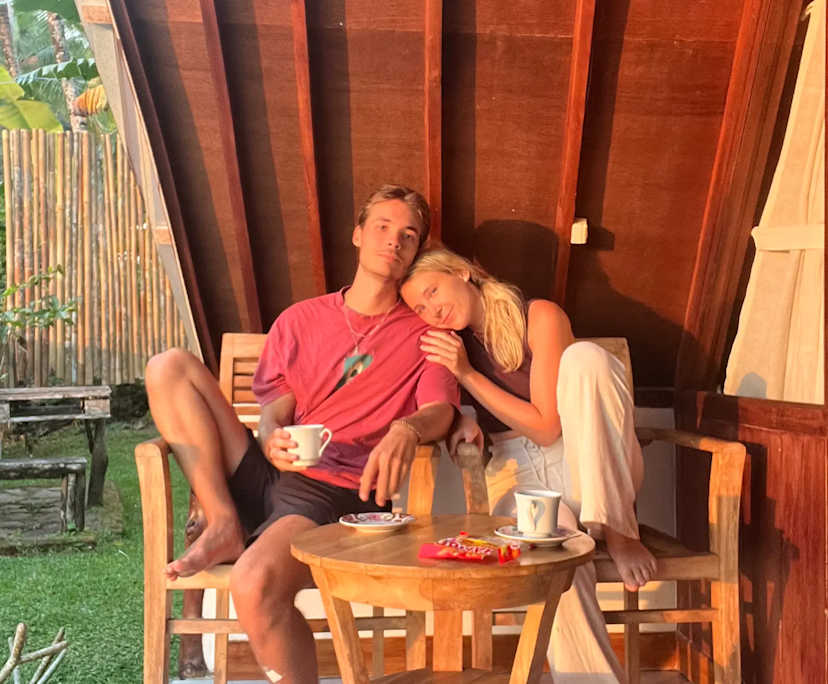 Sophie & Jona