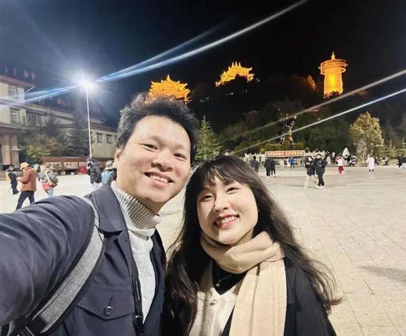 Windy & Khoa