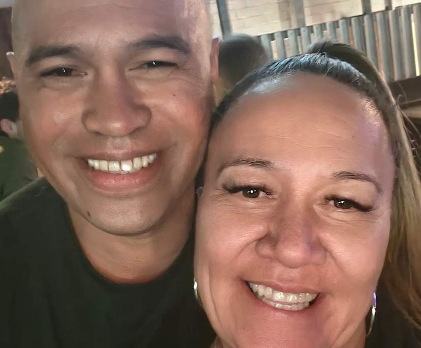 Natasha & Steven