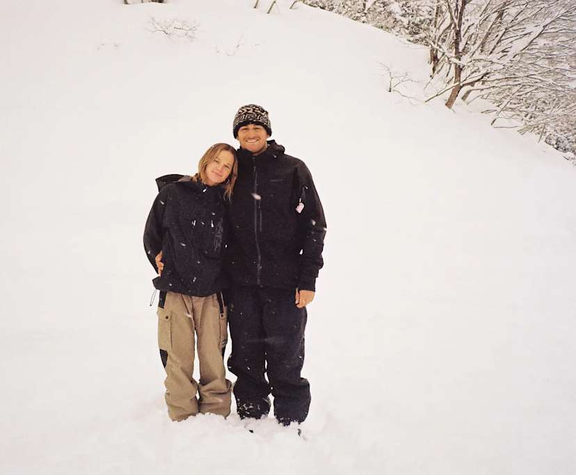 Maya & Joey