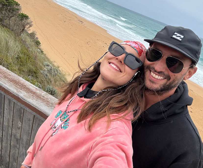 Belen & Matias