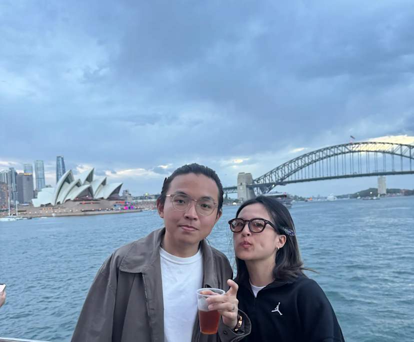 Danielle (26) and Max (26), $350, LGBTQIA+, Non-smoker, Have pets, and No children
