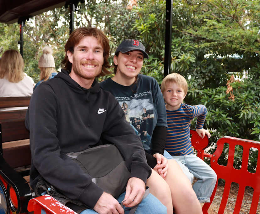 Tee (28) and Cal plus KJ (28), $800, Have children, No pets, and Non-smoker