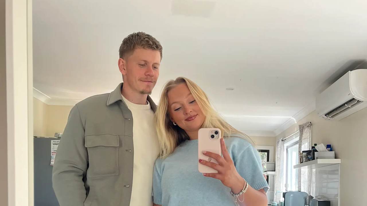 Lauren & Tom