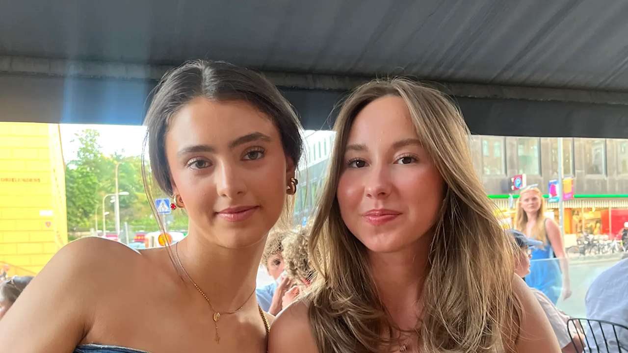 Anna & Kristelle