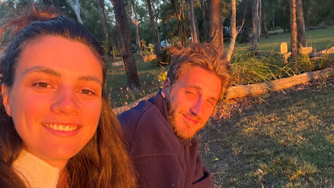 Lea & Tristan