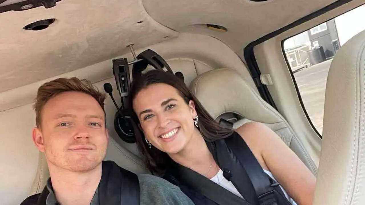 Joseph & Sarah