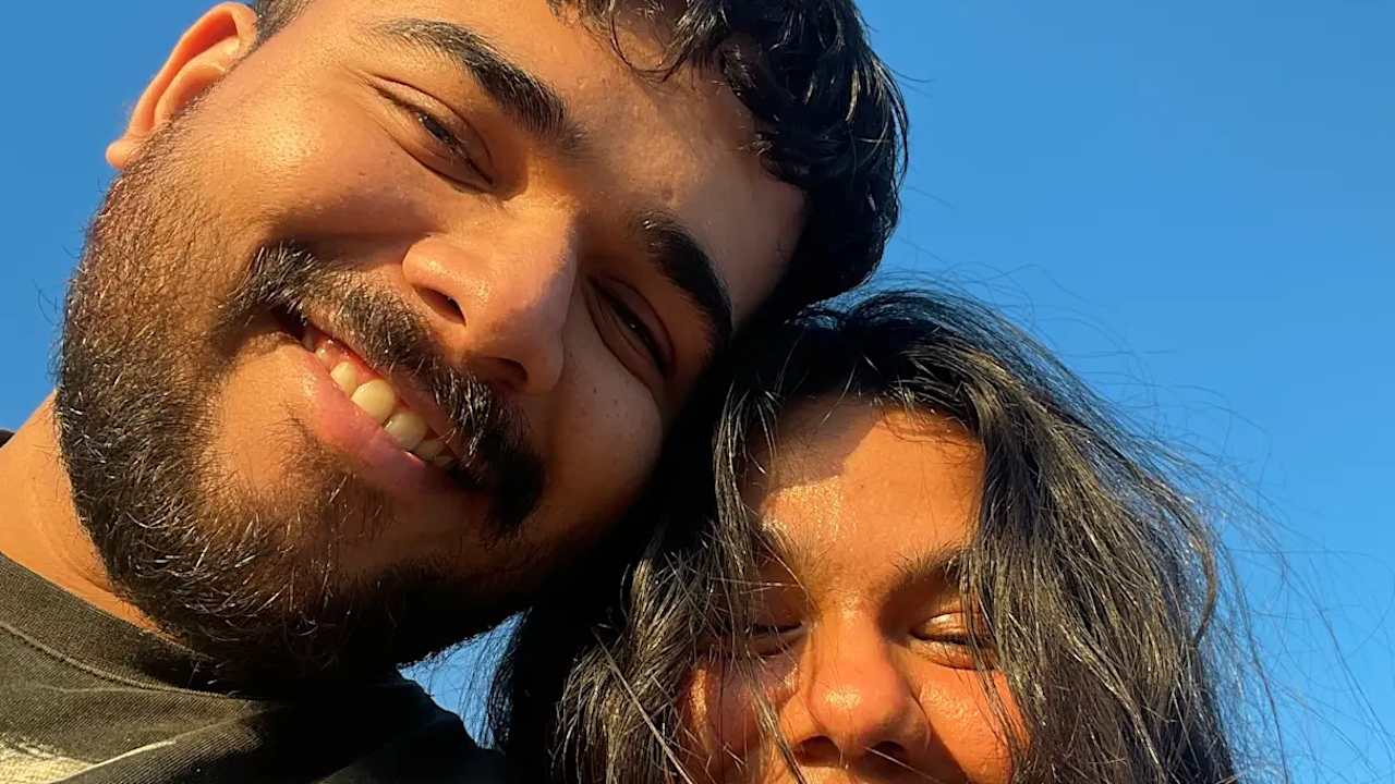 Tiyasha & Parth
