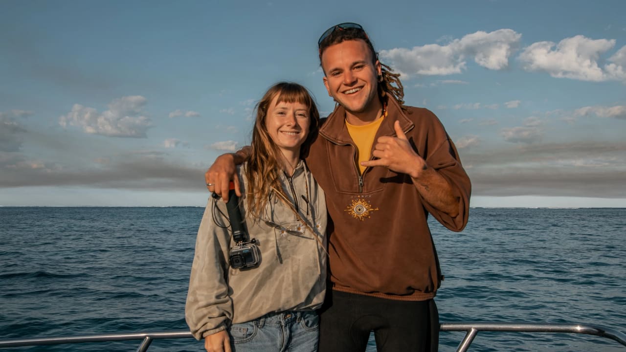 Indi & Damo