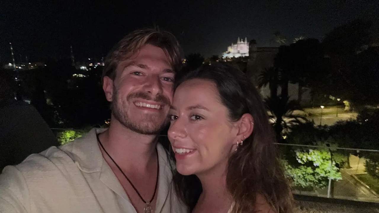 Samuel Cooke & Emma Ward