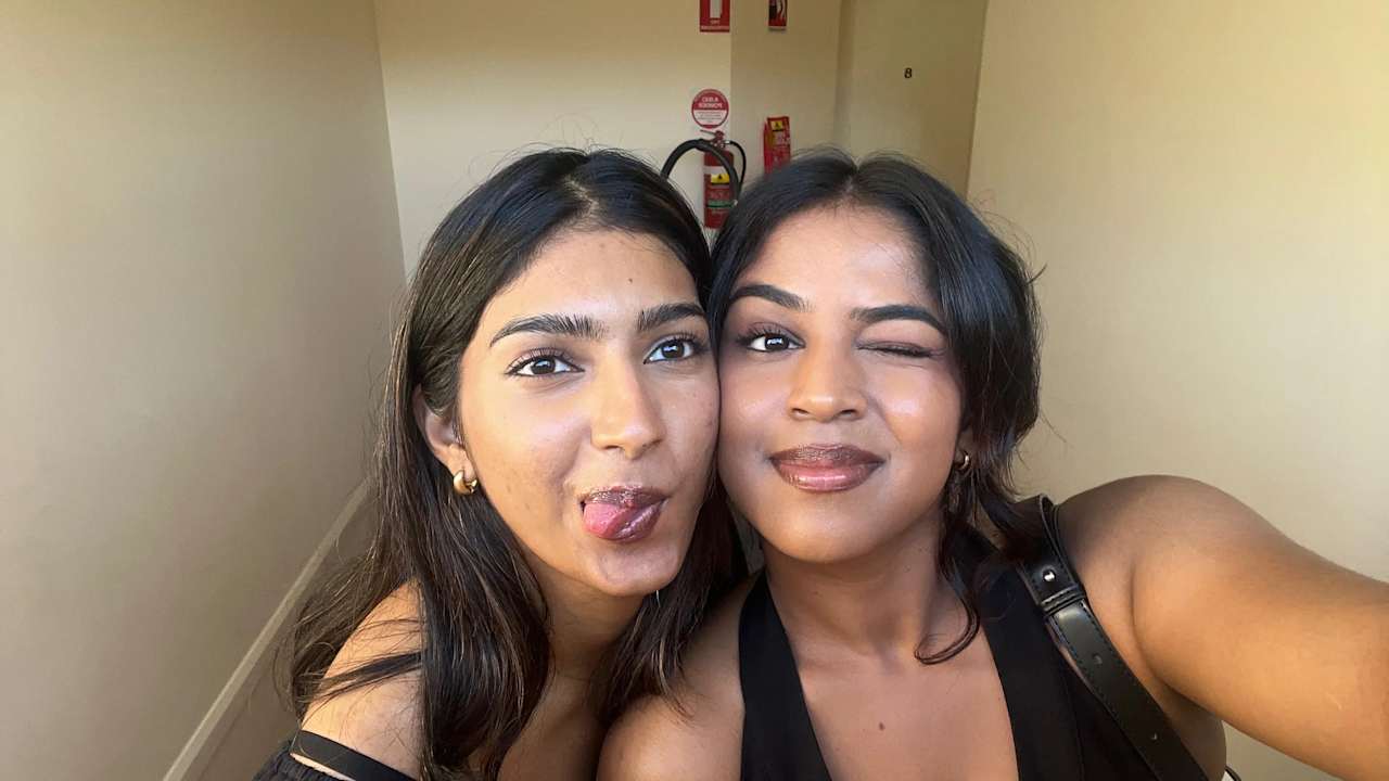 SANDRA MARION SIBY & JOANNE FRANCIS