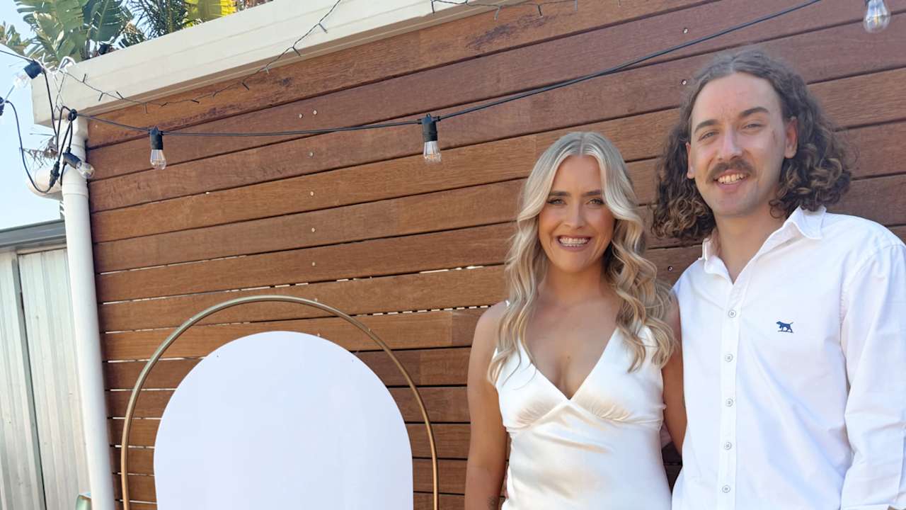 Grace Taylor & Logan
