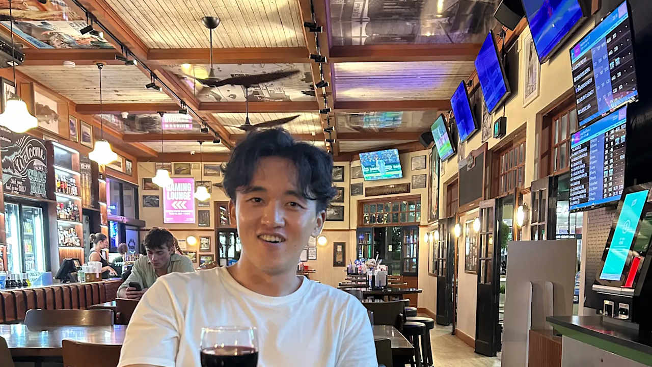 Dongmin Kim