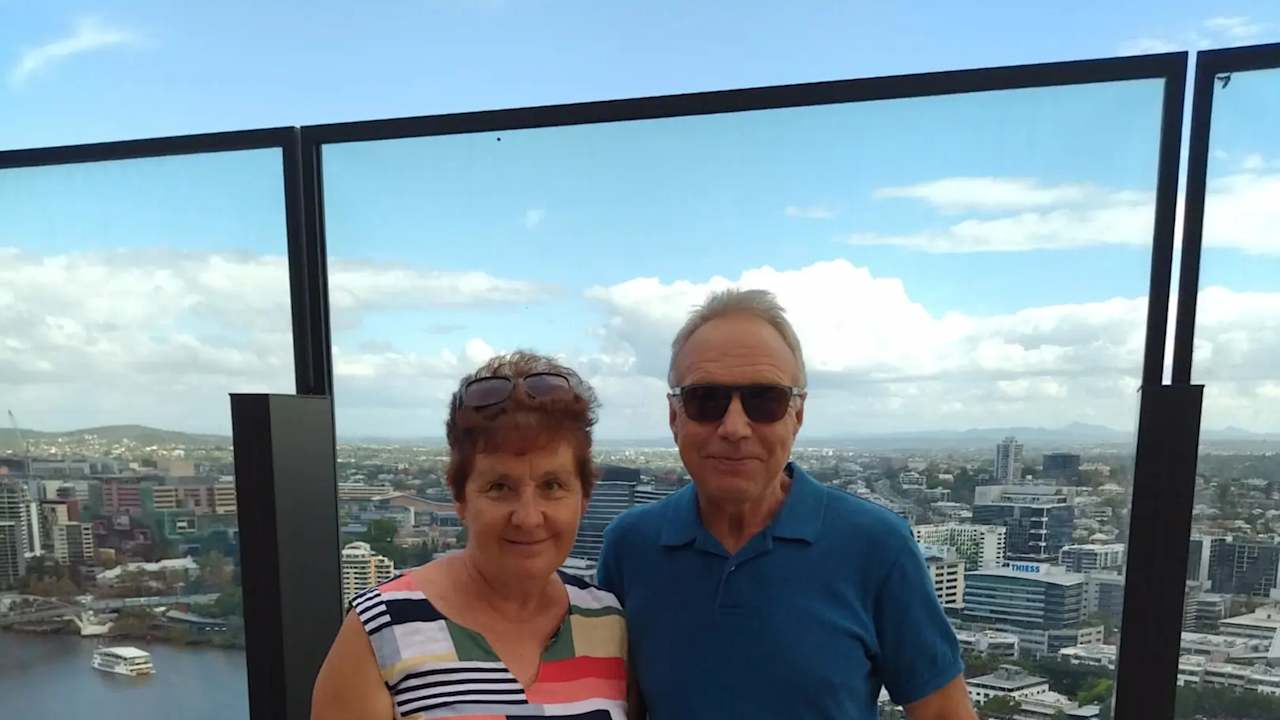 Tanya & Alex