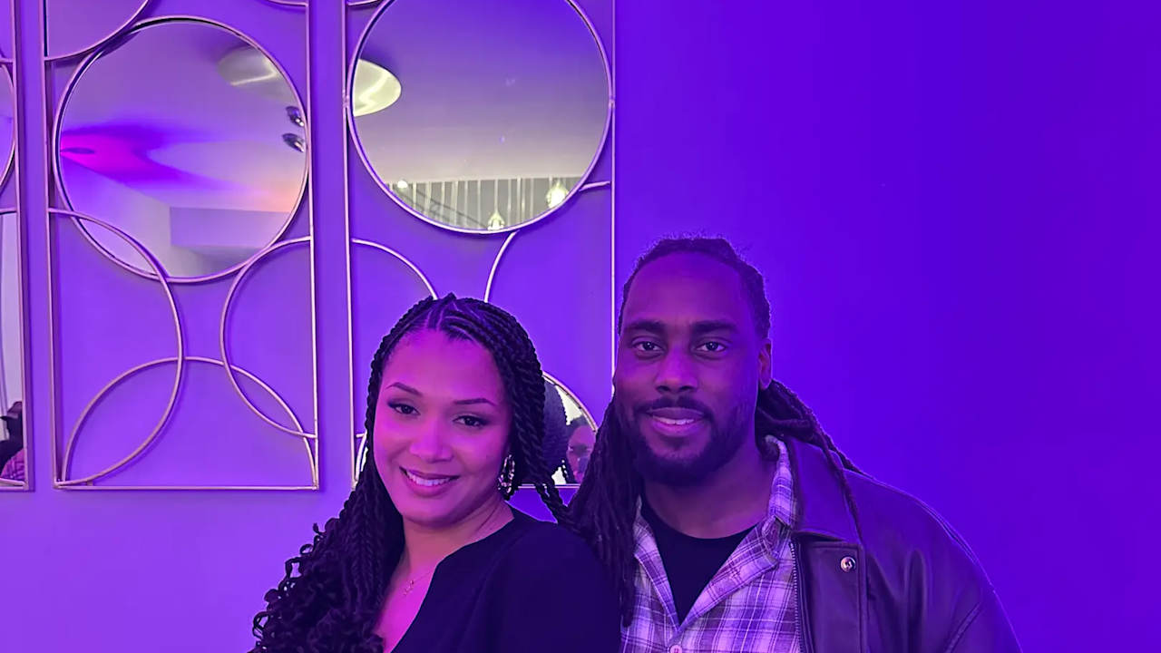Jordan Jean Pierre & Lucile