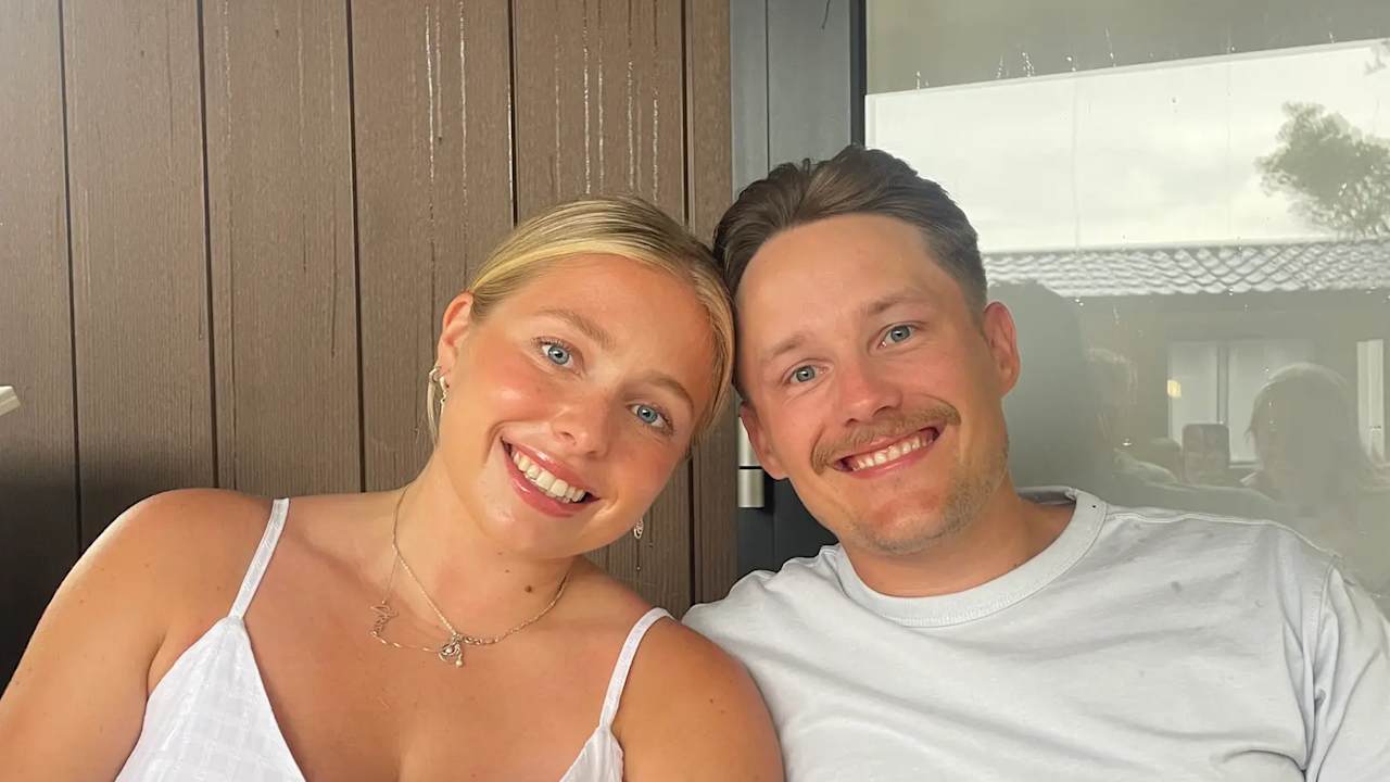 Issie & Mark