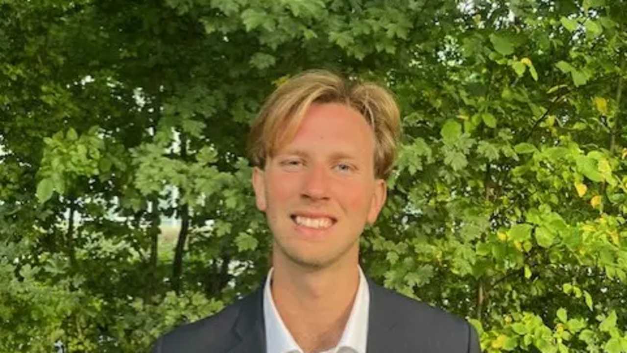 Carl Joelsson & Arvid Corbishley Warne