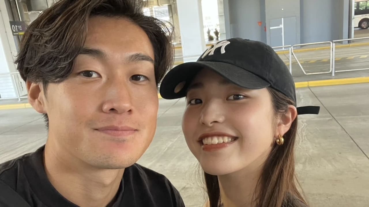 Hideyuki & Mana