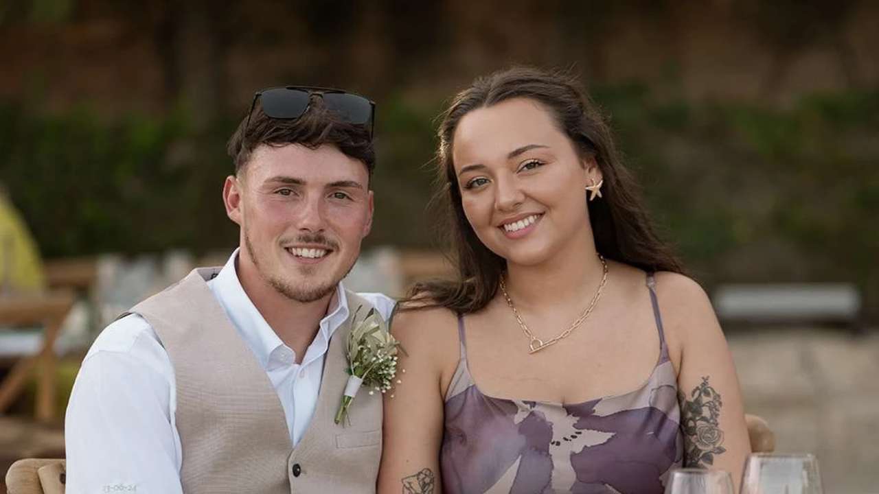 Harrison & Ellie