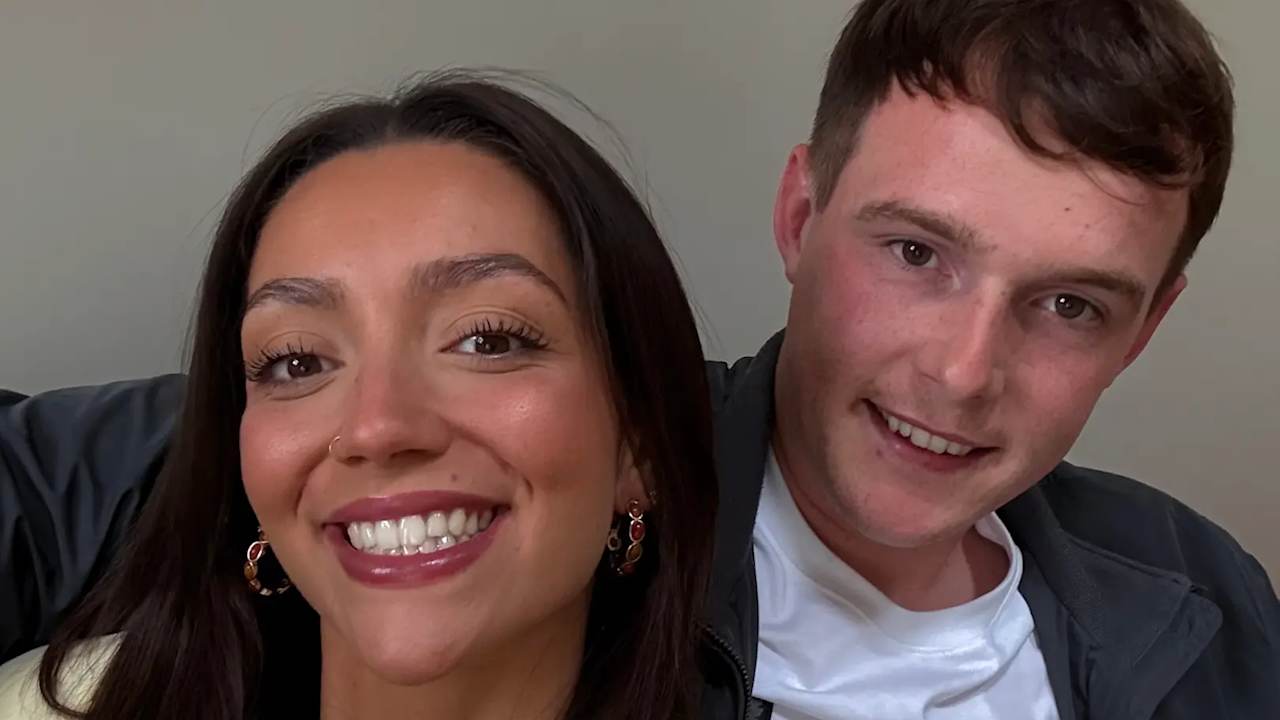 Zahra & James