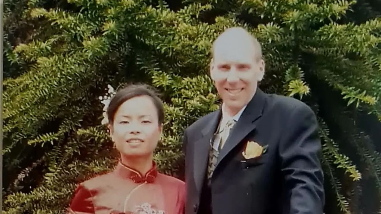 Helen & Derek