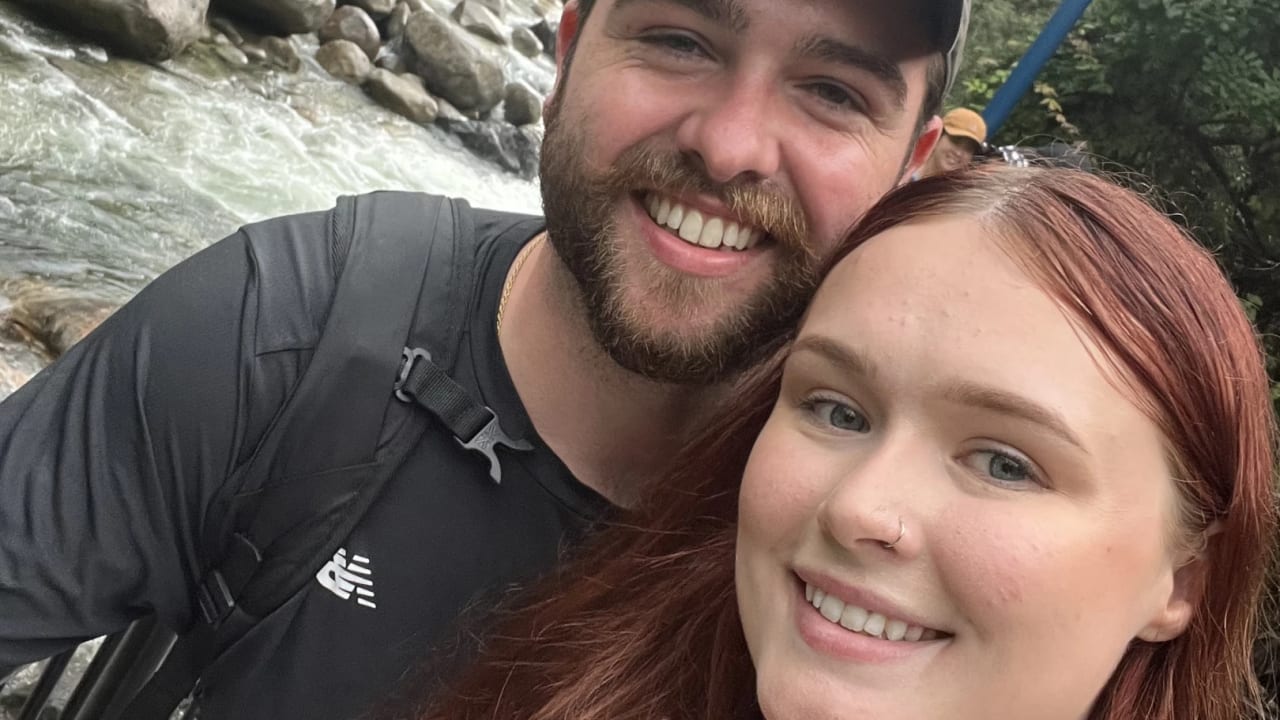 Katie & Liam