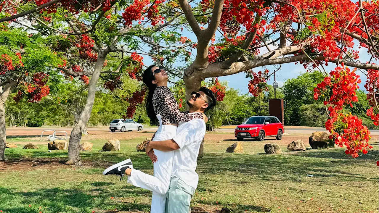 Rajiv & Madhu