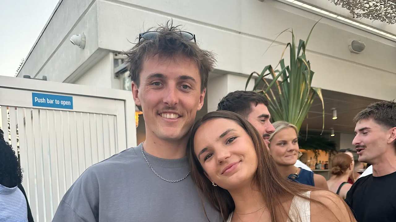 Jessica & Tim