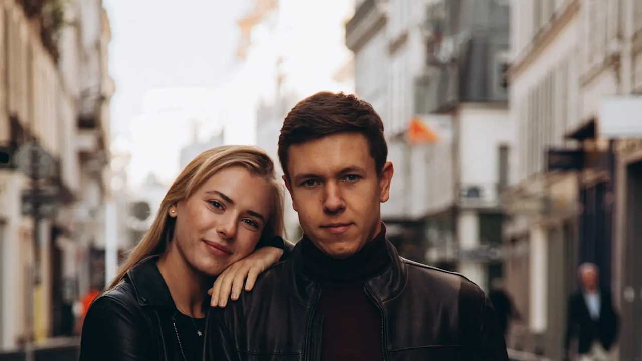 Bohdan & Anastasiia